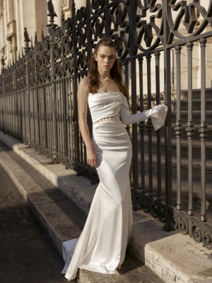 Gracia satin 1